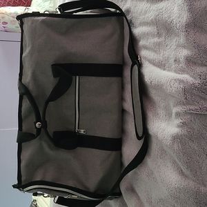 Garment travel bag